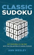 Cover: Classic Sudoku - Elluminet Press
