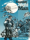 Cover: Monday Night Man - Anvil Press