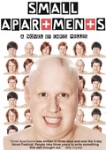 Cover: Small Apartments - Anvil Press