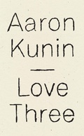 Cover: Love Three - Wave Books