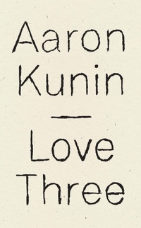 Enlarge image Cover: Love Three - Wave Books