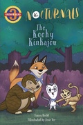 Cover: The Kooky Kinkajou - Fabled Films Press