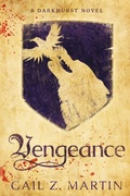 Cover: Vengeance - Sol Publishing