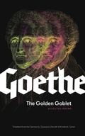 Cover: The Golden Goblet - Deep Vellum Publishing