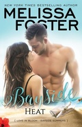 Cover: Bayside Heat - World Literary Press