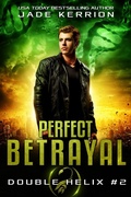 Cover: Perfect Betrayal - ATM Press