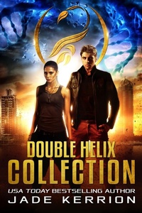 Enlarge image Cover: Double Helix Collection - ATM Press