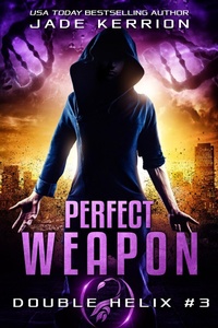 Enlarge image Cover: Perfect Weapon - ATM Press