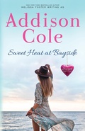 Cover: Sweet Heat at Bayside - World Literary Press