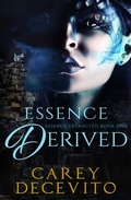 Cover: Essence Derived - Emberlust Press