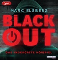 Cover: Blackout. Das ungek&uuml;rzte H&ouml;rspiel - Random House Audio