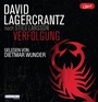 Cover: Verfolgung - Random House Audio