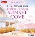 Cover: R&uuml;ckkehr nach Sunset Cove - Random House Audio