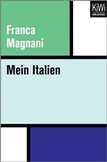 Cover: Mein Italien - Kiepenheuer & Witsch