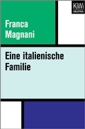 Cover: Eine italienische Familie - Kiepenheuer & Witsch