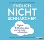 Cover: Endlich Nichtschnarcher - Random House Audio