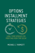 Cover: Options Installment Strategies - Palgrave Macmillan