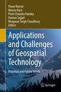 Cover: Applications and Challenges of Geospatial Technology - Springer