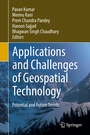 Cover: Applications and Challenges of Geospatial Technology - Springer