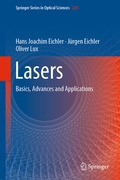 Cover: Lasers - Springer