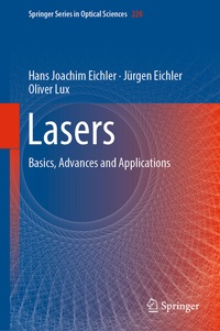 Abbildung von: Lasers - Springer