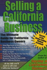 Abbildung von: Selling a California Business - California Business for Sale