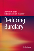 Cover: Reducing Burglary - Springer