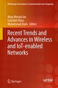 Cover: Recent Trends and Advances in Wireless and IoT-enabled Networks - Springer