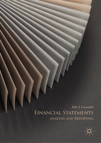 Abbildung von: Financial Statements - Palgrave Macmillan