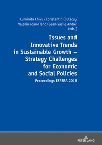 Enlarge image Cover: Economic Dynamics and Sustainable Development - Resources, Factors, Structures and Policies - Peter Lang Verlag
