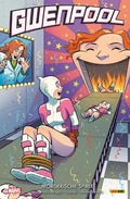 Cover: Gwenpool 3 - M&ouml;rderische Spiele - Marvel bei Panini Comics