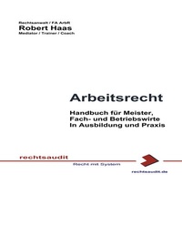 Abbildung von: Arbeitsrecht - BoD - Books on Demand