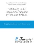 Cover: Programmieren mit Python und Matlab - BoD - Books on Demand