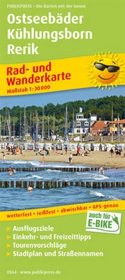 Abbildung von: Ostseebäder Kühlungsborn - Rerik - Freytag-Berndt und ARTARIA
