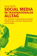 Cover: Social Media im transnationalen Alltag - transcript