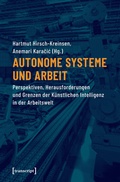 Cover: Autonome Systeme und Arbeit - transcript