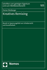 Abbildung von: Kreatives Remixing - Nomos