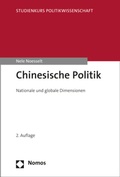 Cover: Chinesische Politik - Nomos