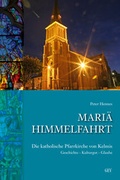 Cover: Mari&auml; Himmelfahrt - GEV - Grenz-Echo-Verlag