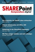 Cover: SharePoint Kompendium - Bd. 20 - entwickler.press