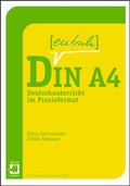 Cover: Deutsch in DIN A4 - edition vulpes