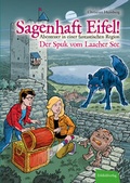 Cover: Sagenhaft Eifel! - Abenteuer in einer fantastischen Region - Eifelbildverlag