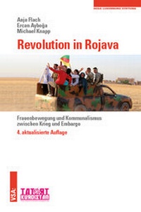 Enlarge image Cover: Revolution in Rojava - VSA