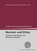 Cover: Normen und Ethos - Leipziger Uni-Vlg