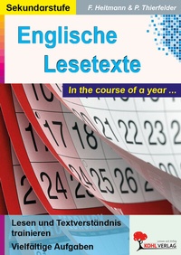 Abbildung von: Englische Lesetexte - KOHL VERLAG Der Verlag mit dem Baum