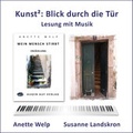 Cover: Blick durch die T&uuml;r - Augen Auf Verlag