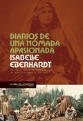 Cover: Diarios de una  n&oacute;mada apasionada - La L&iacute;nea Del Horizonte Ediciones