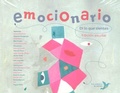 Cover: Emocionario : di lo que sientes - Palabras Aladas