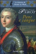 Cover: Pane e sangue - Passigli narrativa;Passigli