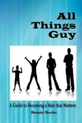 Cover: All Things Guy - Bezalel Books